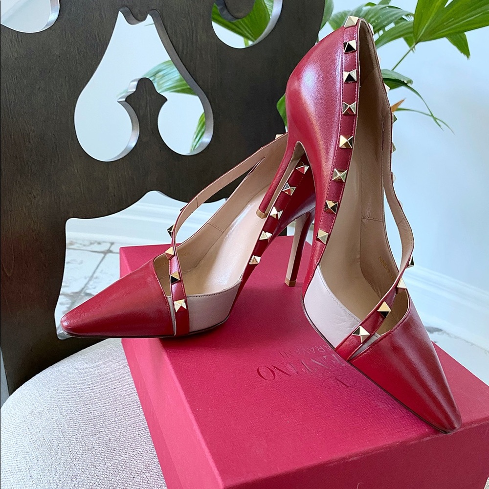 Authentic Valentino heels